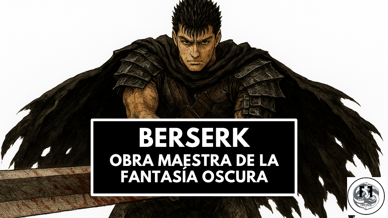 Berserk: La Obra Maestra de la Fantasía Oscura