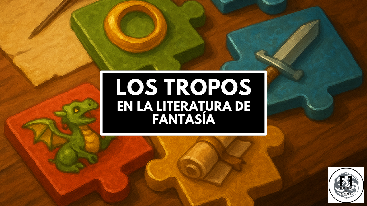 Los TROPOS en la literatura de FANTASÍA