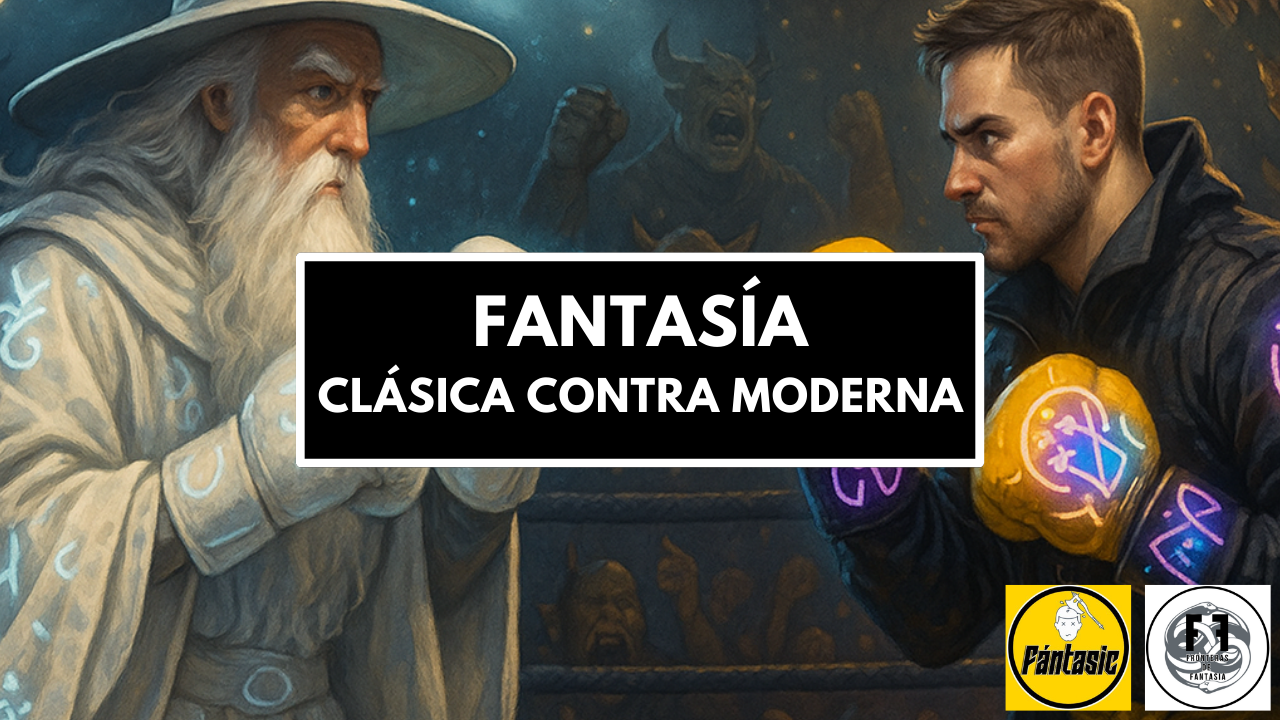 FANTASÍA Clásica contra FANTASÍA Moderna: ¿Cuál es mejor?