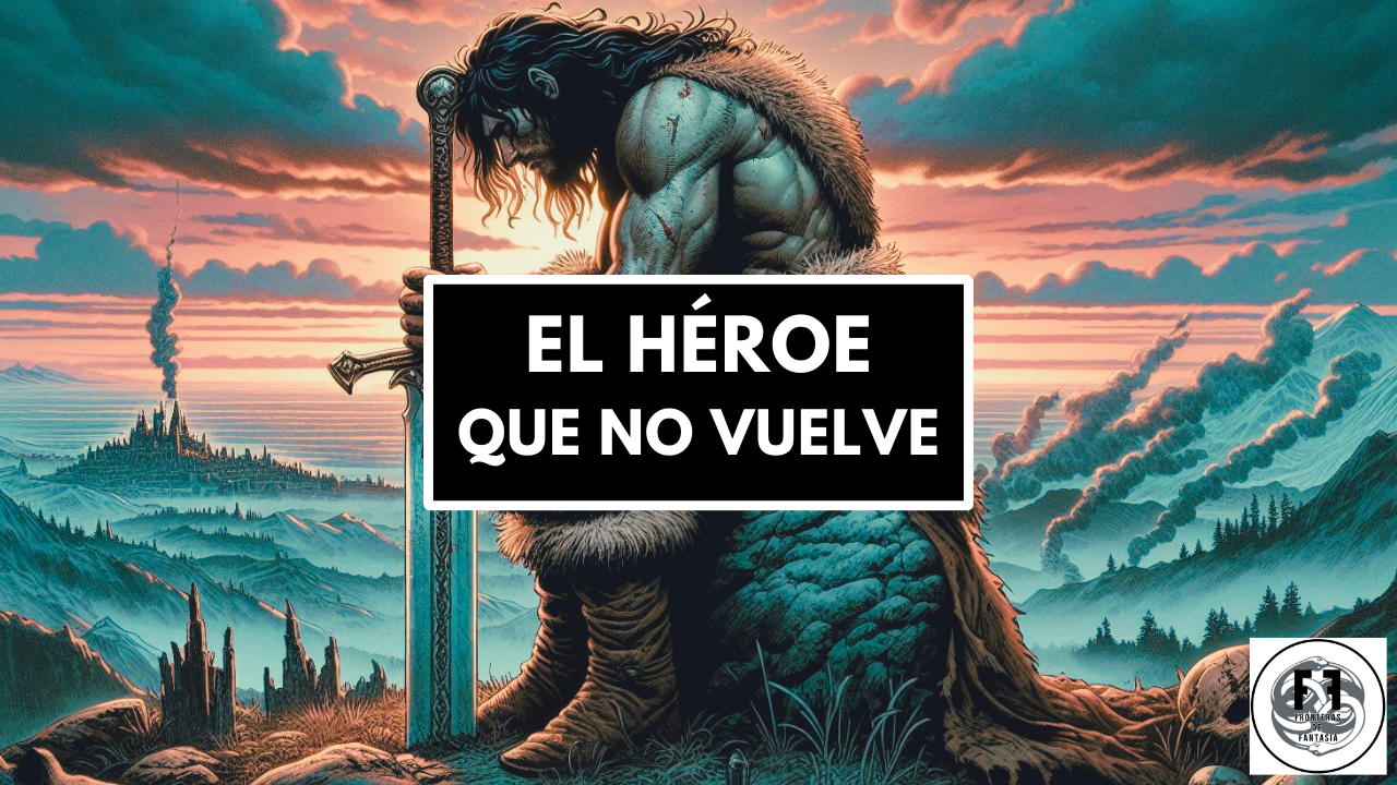 El héroe que no vuelve