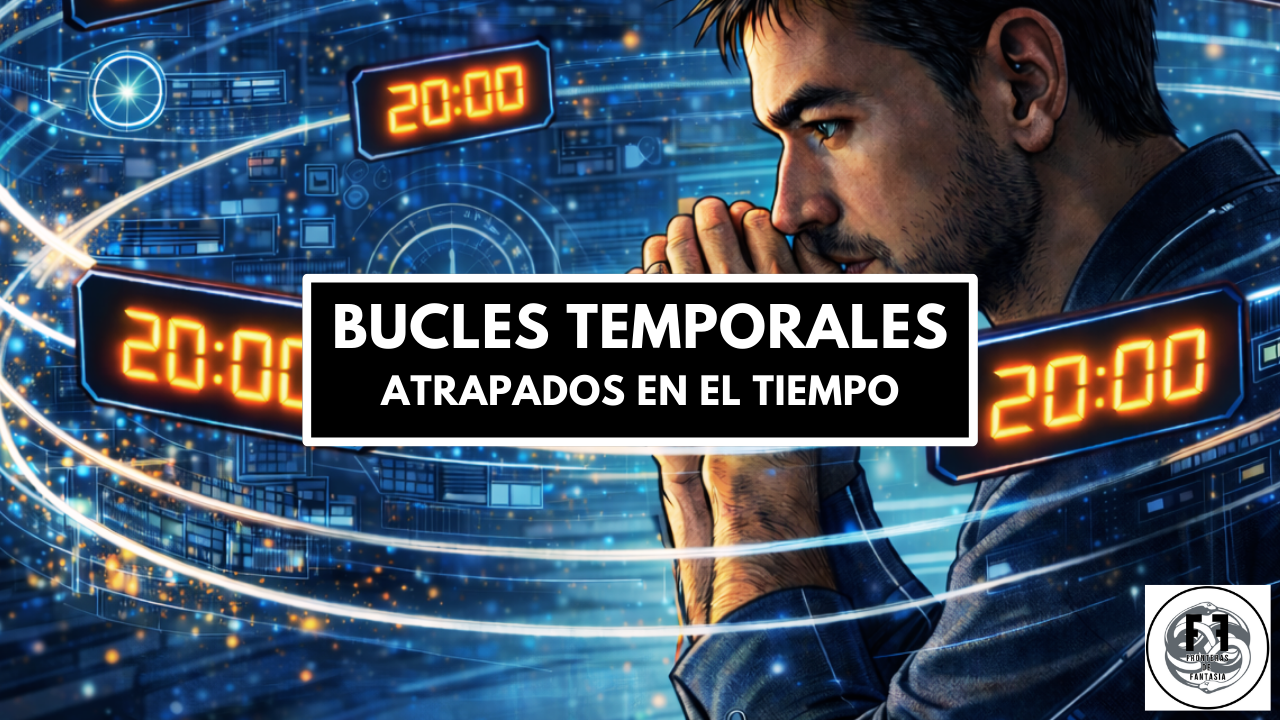 Atrapados en el tiempo: Bucles temporales en la ciencia ficción