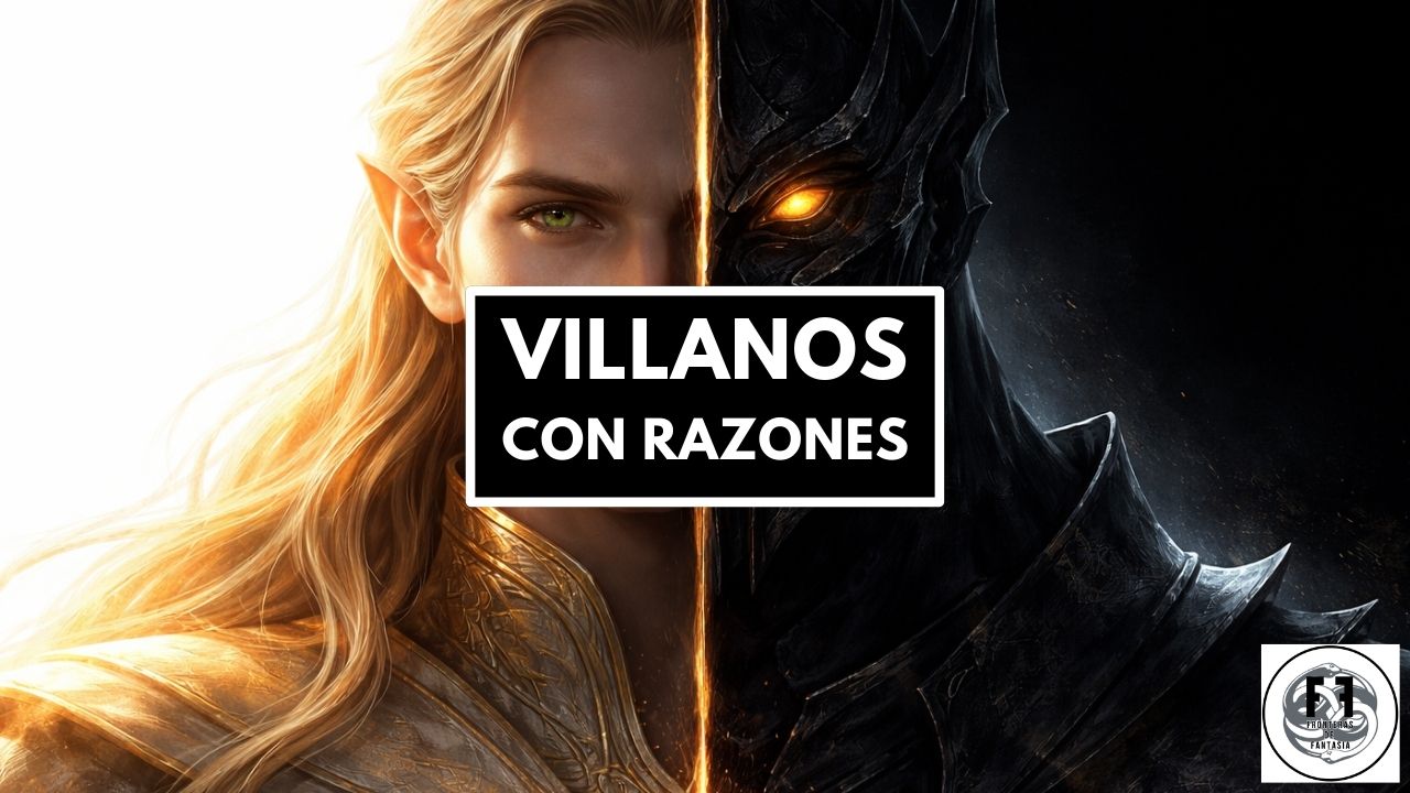 Villanos con razones - Tener razón no significa tener la razón